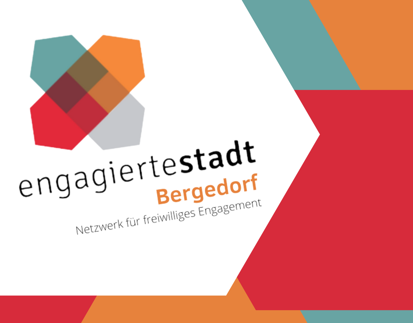 Logo Engagierte Stadt Bergedorf